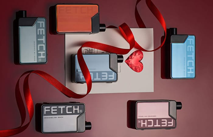 Smok Fetch Mini Kit Vorschau - Ooh Erzähl mir mehr…