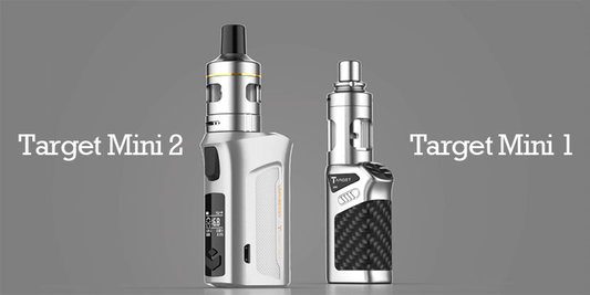 Vaporesso Target Mini 2 Kit Vorschau - EUC & Mesh Tea Fiber Coil