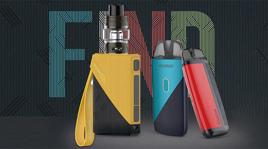 Bestbewertete VOOPOO Vape Kits 2019
