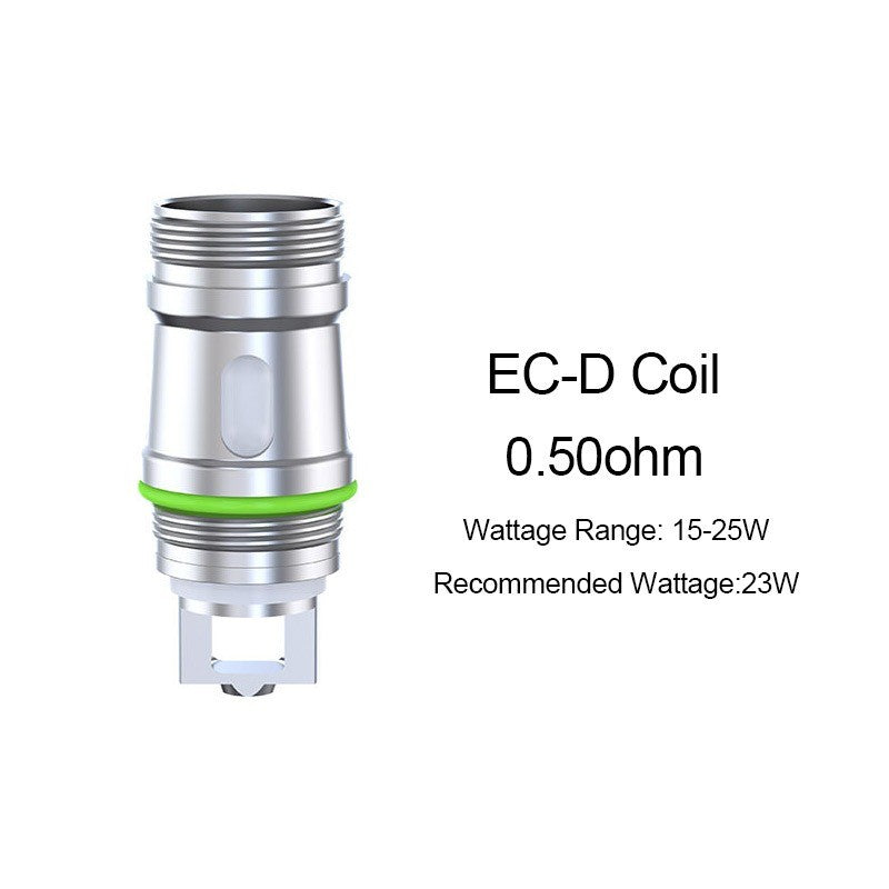 Eleaf EC-D Coil 5 Stück/Packung