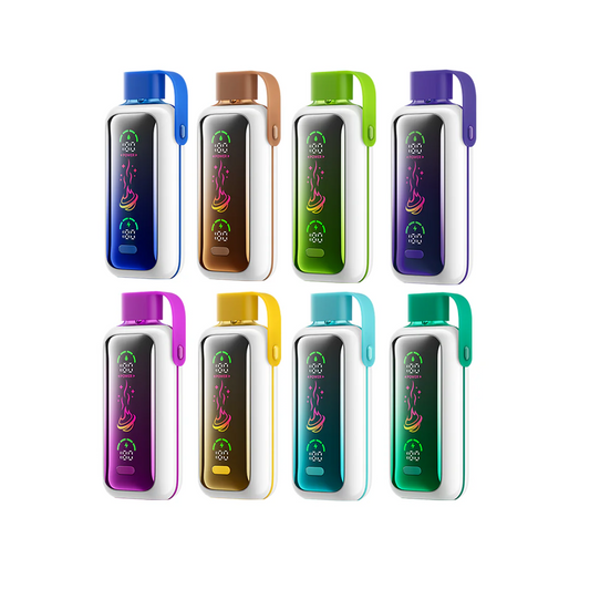 [Clearance Sale] Vozol Star 20000 Puffs Dual Power Wiederaufladbarer Einweg Kit - 💥 Nehme 5 Zahle NUR 4! + Ab einem Einkauf von 100€ 2 Mystery Gratis💥