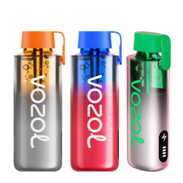 Vozol Neon 10000 Puffs Wiederaufladbares Einweg Kit