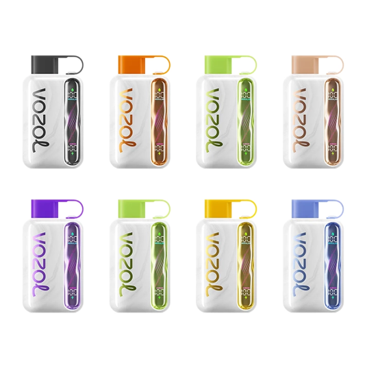 Vozol Star 40000 Puffs Wiederaufladbares Einweg Kit 20ml (40K Puffs)