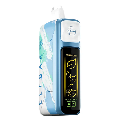 ELF BAR Nic King 30K Puffs Wiederaufladbares Einweg Kit (30000 Puffs) - 💥 Nehme 5 Zahle NUR 4! + Ab einem Einkauf von 100€ 2 Mystery Gratis💥