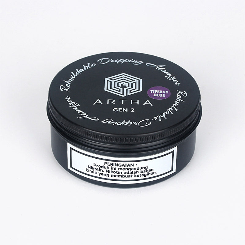 Advken Artha Gen 2 RDA Atomizer Verdampfer 1.5ml