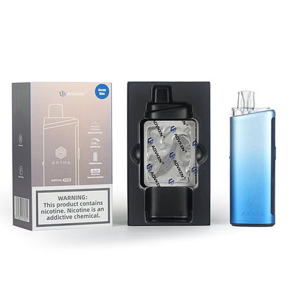 Advken Artha Pro Pod Kit 35W