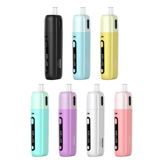 Aspire Fluffi Pod Kit 1500mAh