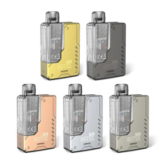 Aspire Gotek Pro Pod Kit