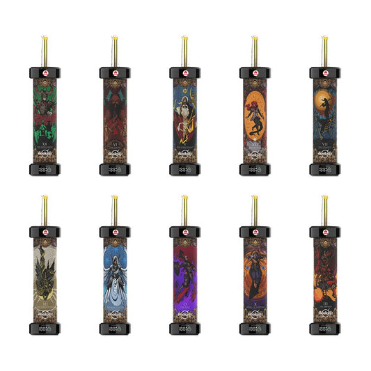 Arymi Hookalit 40000 40K Puffs MTL DL Einweg Kit - 💥 Nehme 5 Zahle NUR 4! + Ab einem Einkauf von 100€ 2 Mystery Gratis💥