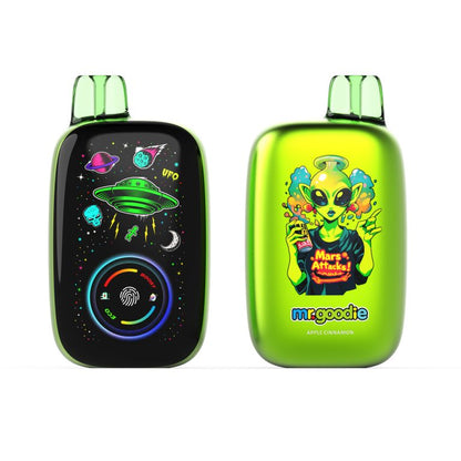 Mr.Goodie Dual Mode King 50K Einweg Kit (50000 puffs)