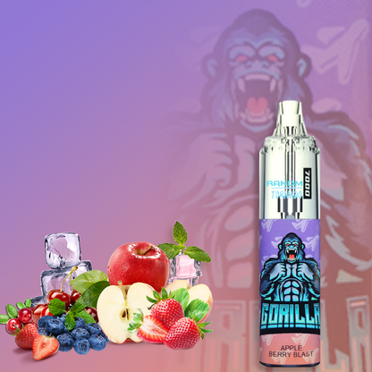 Fumot RandM Tornado 7000 Puffs Wiederaufladbares Einweg Disposable Kit 14ml (20mg) - 💥 Nehme 5 Zahle NUR 4! + Ab einem Einkauf von 100€ 2 Mystery Gratis💥