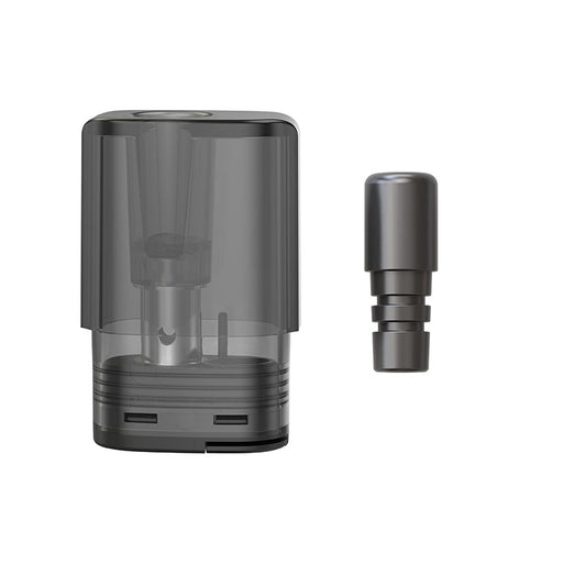 Aspire Ersatz-Pod für Vilter Pod Kit & Vilter Pro Pod Kit & Vilter S Pod Kit 2 Stück/Pack