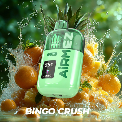 Airmez Lux 100000 100K Puffs Einweg Kit - 💥 Nehme 5 Zahle NUR 4! + Ab einem Einkauf von 100€ 2 Mystery Gratis💥