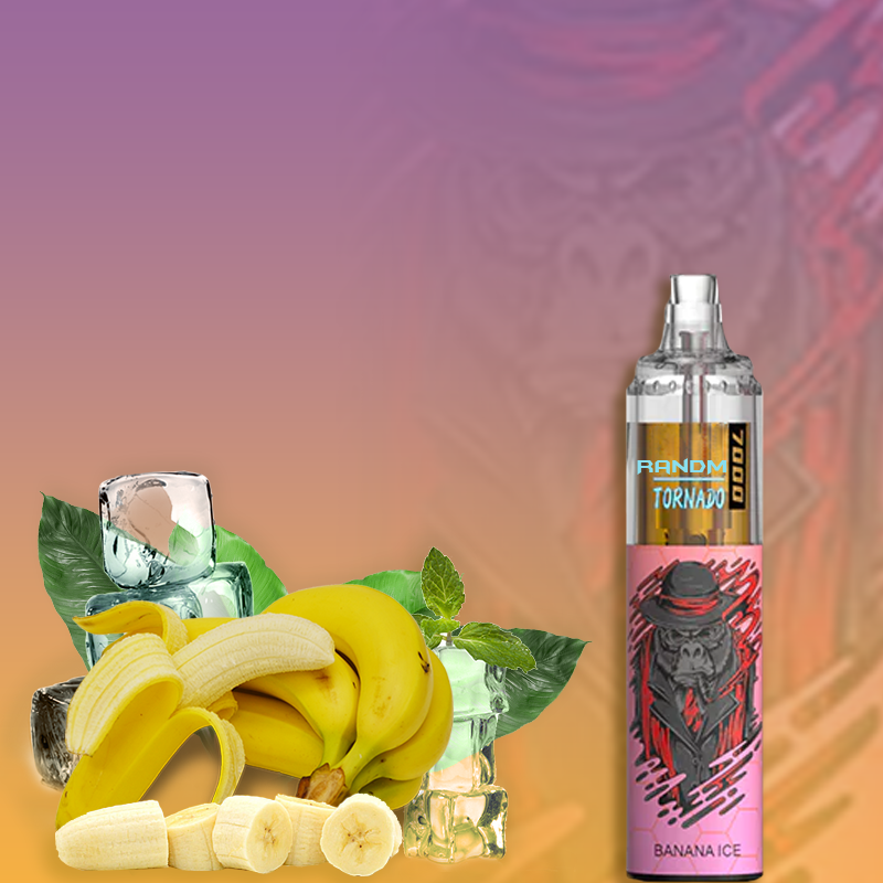 Fumot RandM Tornado 7000 Puffs Wiederaufladbares Einweg Disposable Kit 14ml (20mg) - 💥 Nehme 5 Zahle NUR 4! + Ab einem Einkauf von 100€ 2 Mystery Gratis💥