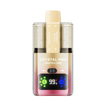 SUONON & C.P Pro Switch 30K Einweg Kit 850 mAh 22 ml (Dual Flavour)