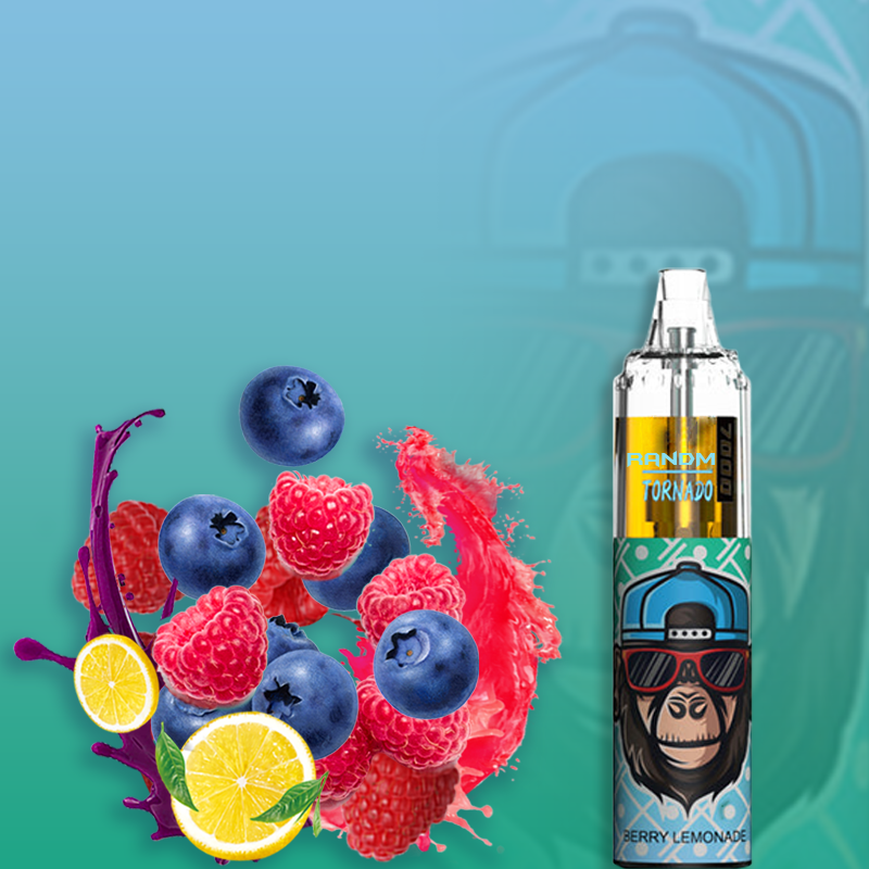 Fumot RandM Tornado 7000 Puffs Wiederaufladbares Einweg Disposable Kit 14ml (20mg) - 💥 Nehme 5 Zahle NUR 4! + Ab einem Einkauf von 100€ 2 Mystery Gratis💥