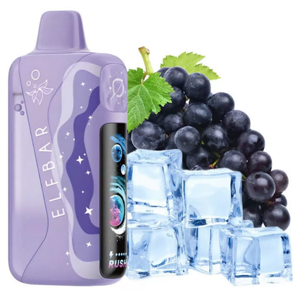 ELF BAR Lush King Pro 40000 40K Puffs Wiederaufladbares Einweg Kit - 💥 Nehme 5 Zahle NUR 4! + Ab einem Einkauf von 100€ 2 Mystery Gratis💥