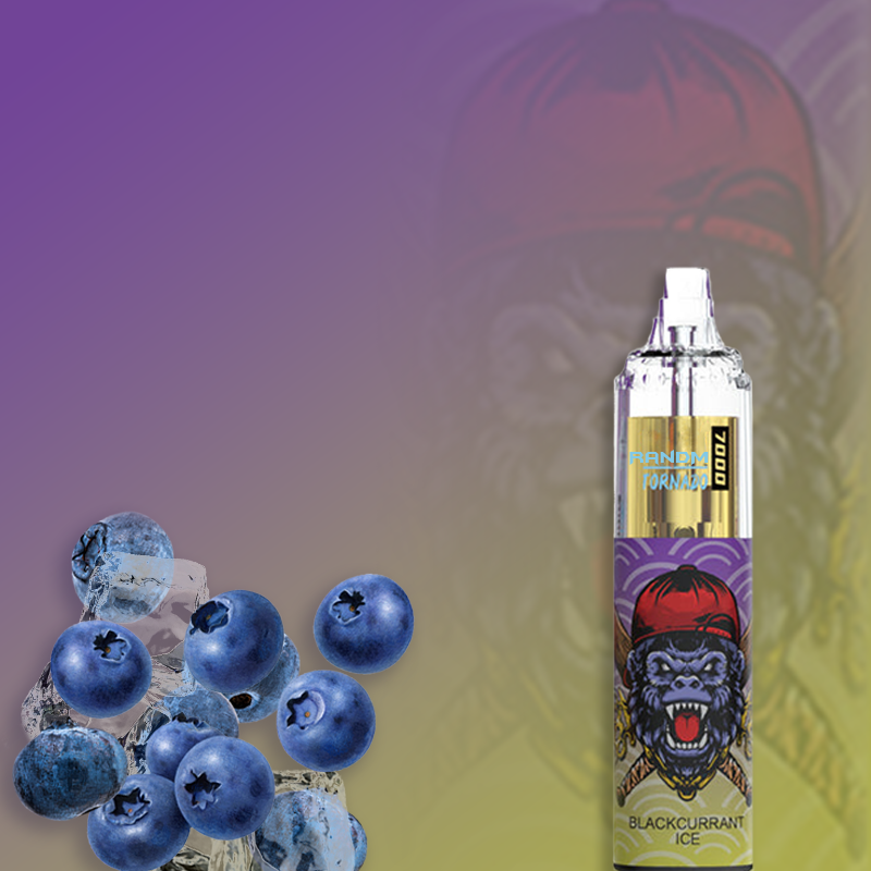 Fumot RandM Tornado 7000 Puffs Wiederaufladbares Einweg Disposable Kit 14ml (20mg) - 💥 Nehme 5 Zahle NUR 4! + Ab einem Einkauf von 100€ 2 Mystery Gratis💥