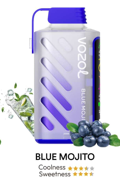 [Clearance Sale] VOZOL Gear Power 20000 Wiederaufladbares Einweg Kit (LED-Anzeige) - 💥 Nehme 4 Zahle NUR 3! + Ab einem Einkauf von 100€ 2 Mystery Gratis💥