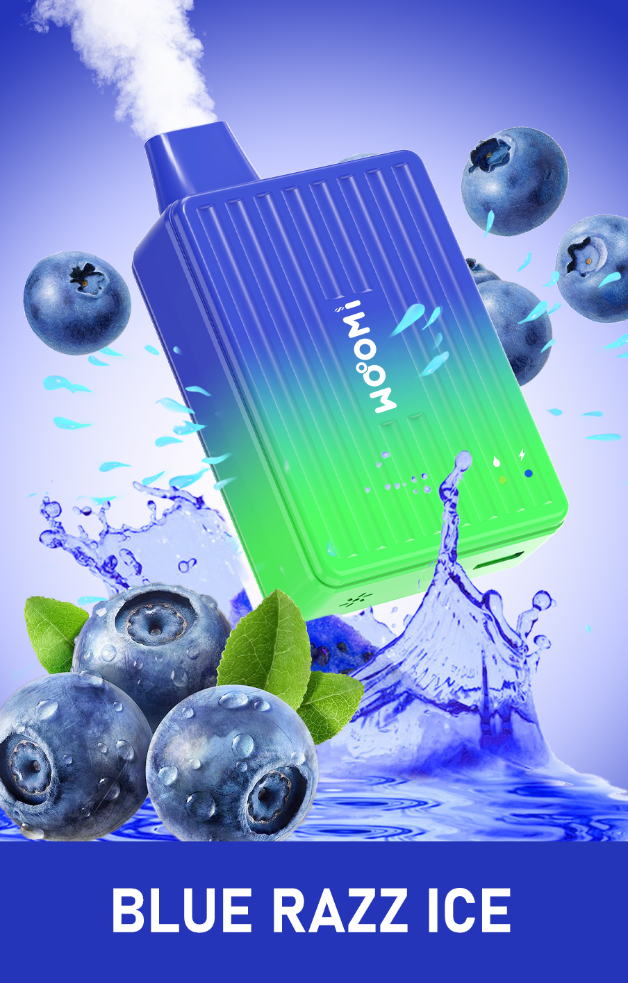 Woomi Jupiter 10000 Puff Einweg Kit 5 Stück/ Packung