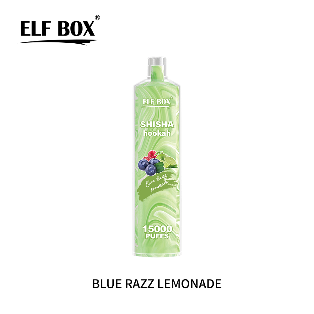 ELF BOX LS 15000 15K Puffs Shisha Hookah Einweg Kit