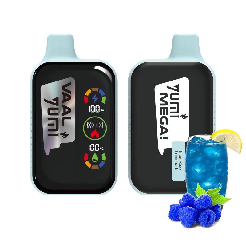 [Clearance Sale] YUMI & VAAL Mega 20000 Puffs Wiederaufladbares Einweg Kit 650mAh