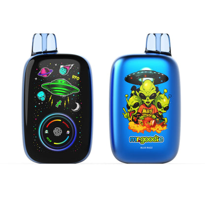 Mr.Goodie Dual Mode King 50K Einweg Kit (50000 puffs)