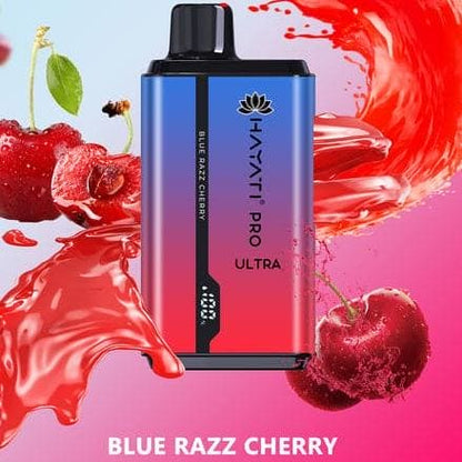 Hayati Pro Ultra 15000 Puffs Double Flavor Einweg Kit