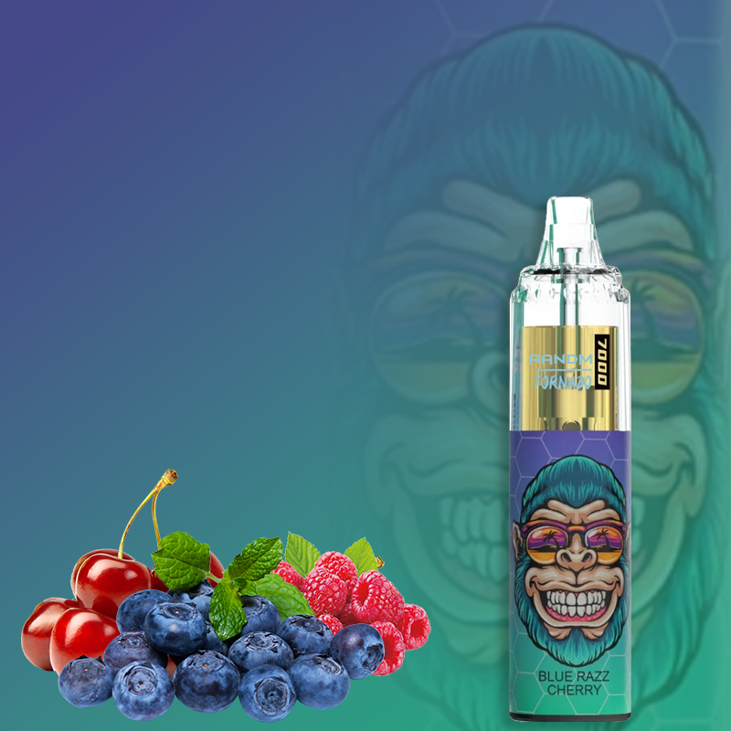 Fumot RandM Tornado 7000 Puffs Wiederaufladbares Einweg Disposable Kit 14ml (20mg) - 💥 Nehme 5 Zahle NUR 4! + Ab einem Einkauf von 100€ 2 Mystery Gratis💥