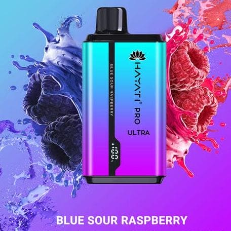 Hayati Pro Ultra 15000 Puffs Double Flavor Einweg Kit