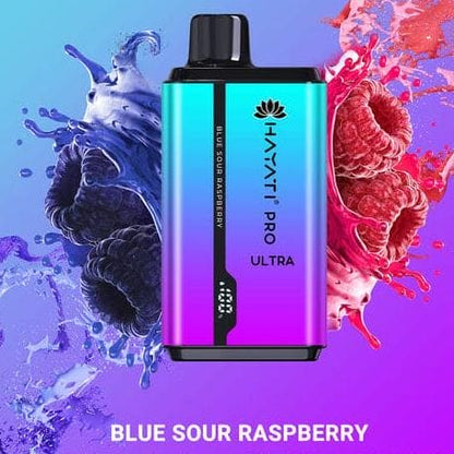 Hayati Pro Ultra 15000 Puffs Double Flavor Einweg Kit