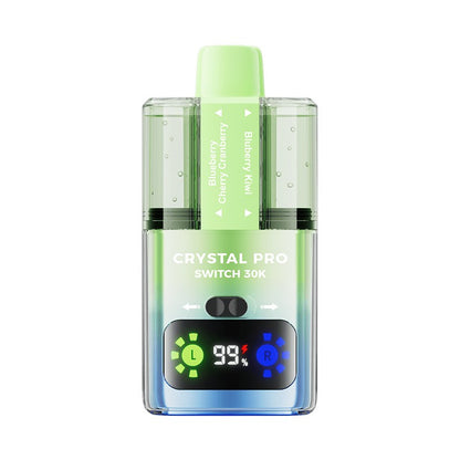 SUONON & C.P Pro Switch 30K Einweg Kit 850 mAh 22 ml (Dual Flavour)
