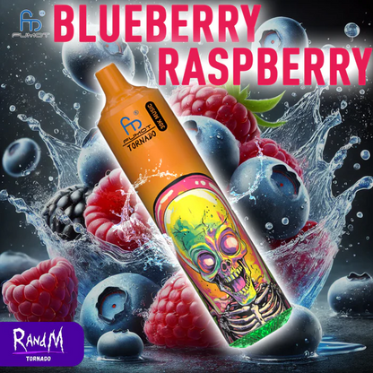 [Clearance Sale] Fumot Randm Tornado 30K Music 30000 Puffs Wiederaufladbares Einweg Kit