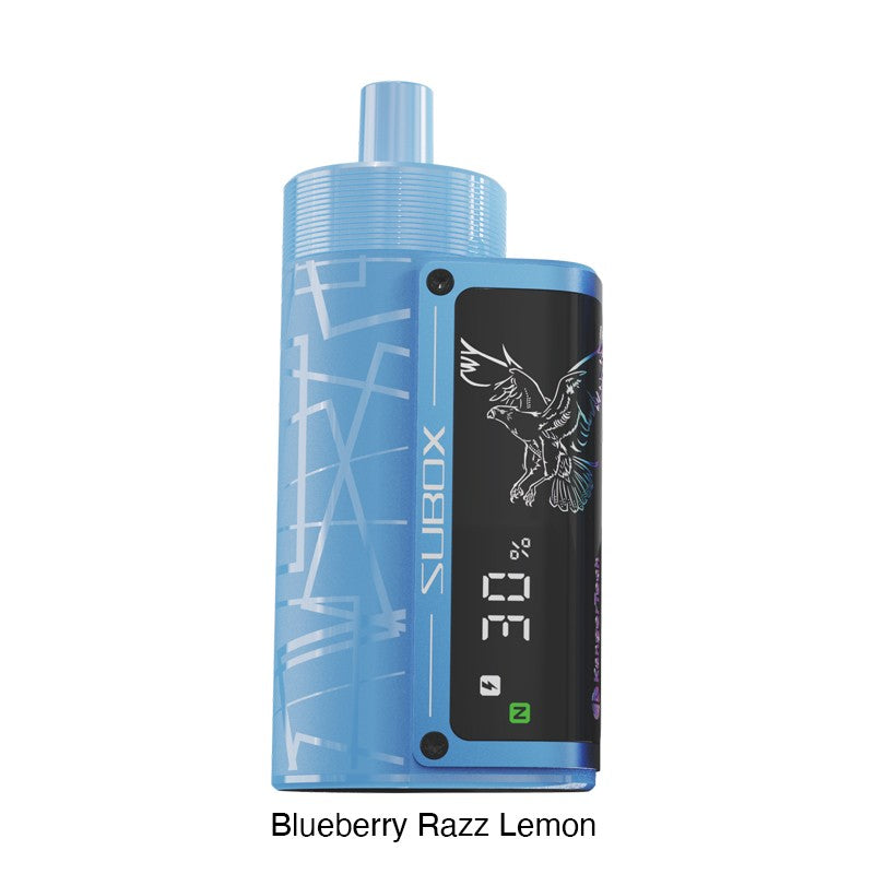 [Clearance Sale] Kanger Subox 50000 Puffs Einweg Kit 40ml
