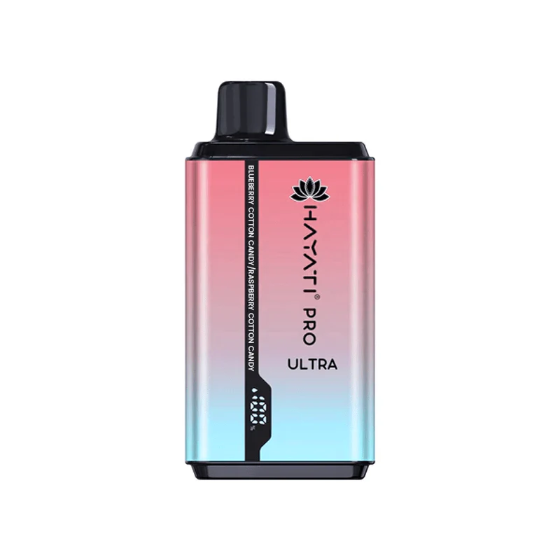 Hayati Pro Ultra 15000 Puffs Double Flavor Einweg Kit