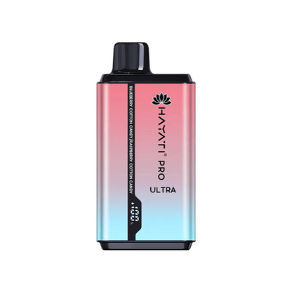 Hayati Pro Ultra 15000 Puffs Double Flavor Einweg Kit