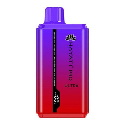 Hayati Pro Ultra 15000 Puffs Double Flavor Einweg Kit