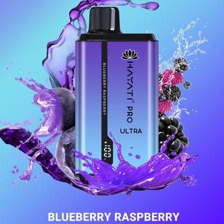 Hayati Pro Ultra 15000 Puffs Double Flavor Einweg Kit