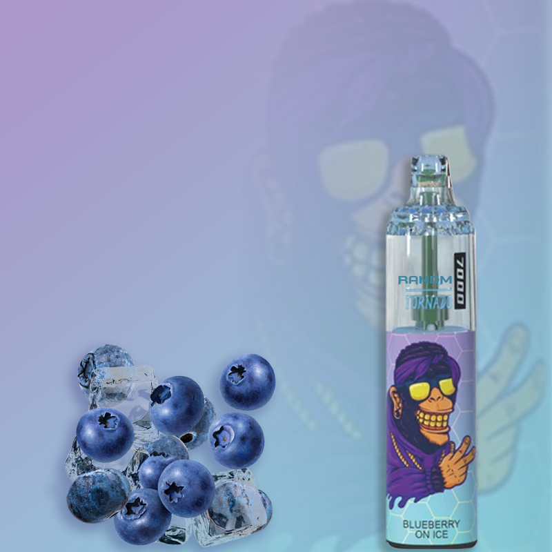Fumot RandM Tornado 7000 Puffs Wiederaufladbares Einweg Disposable Kit 14ml (20mg) - 💥 Nehme 5 Zahle NUR 4! + Ab einem Einkauf von 100€ 2 Mystery Gratis💥