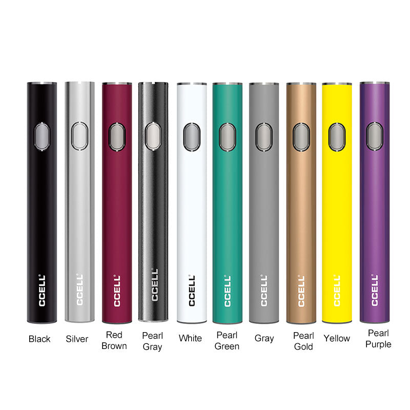 CCELL M3B Pro 510 Vaporizer Batterie