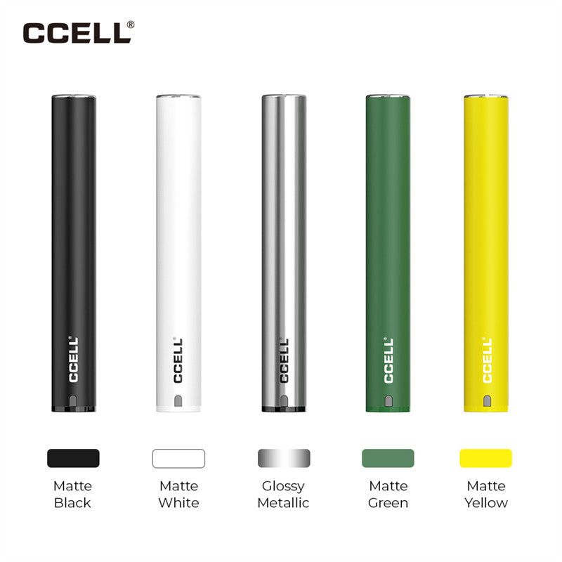 CCELL M3 Plus 510 Vaporizer Batterie