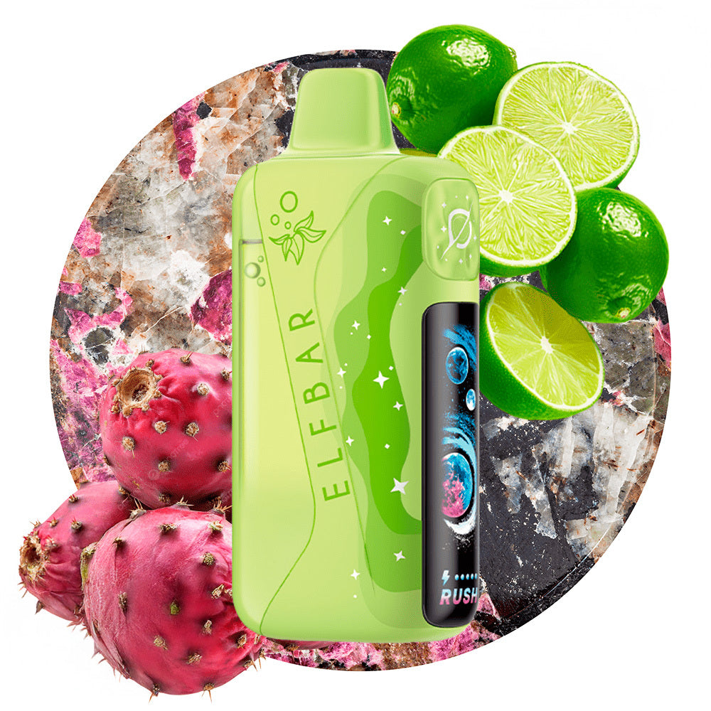ELF BAR Lush King Pro 40000 40K Puffs Wiederaufladbares Einweg Kit - 💥 Nehme 5 Zahle NUR 4! + Ab einem Einkauf von 100€ 2 Mystery Gratis💥