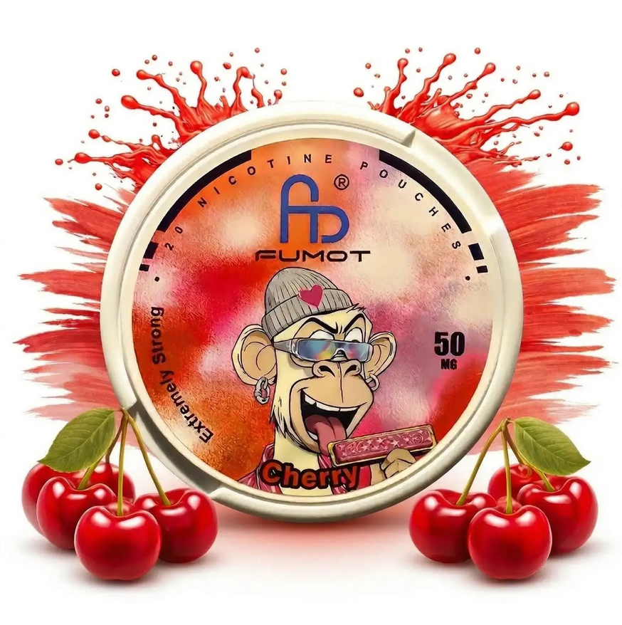 Fumot White Snus - 50MG / 11MG / 30MG Nic Pouches / Nikotinbeutel - 💥 Nehme 5 Zahle NUR 4! + Ab einem Einkauf von 100€ 2 Mystery Gratis💥