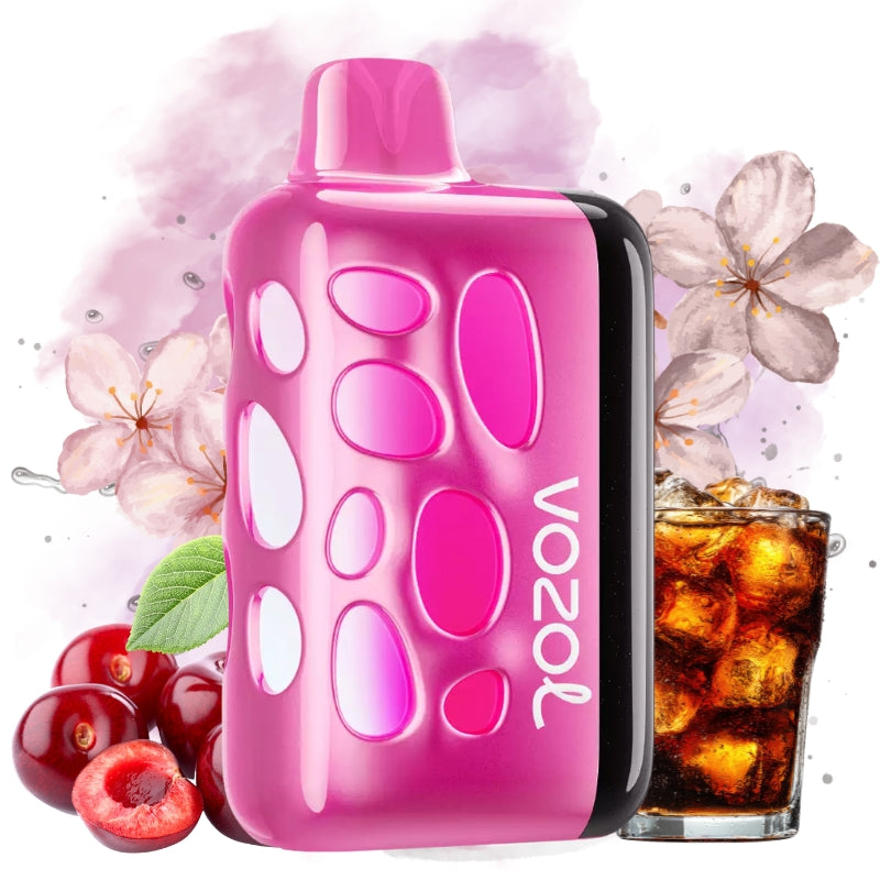 Vozol Rave 40000 40K Puffs 20mg Einweg Kit - 💥 Nehme 4 Zahle NUR 3! + Ab einem Einkauf von 100€ 1 Mystery Gratis💥