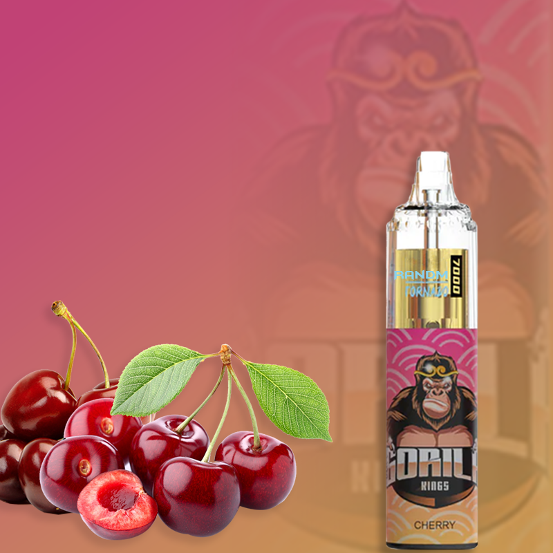 Fumot RandM Tornado 7000 Puffs Wiederaufladbares Einweg Disposable Kit 14ml (20mg) - 💥 Nehme 5 Zahle NUR 4! + Ab einem Einkauf von 100€ 2 Mystery Gratis💥