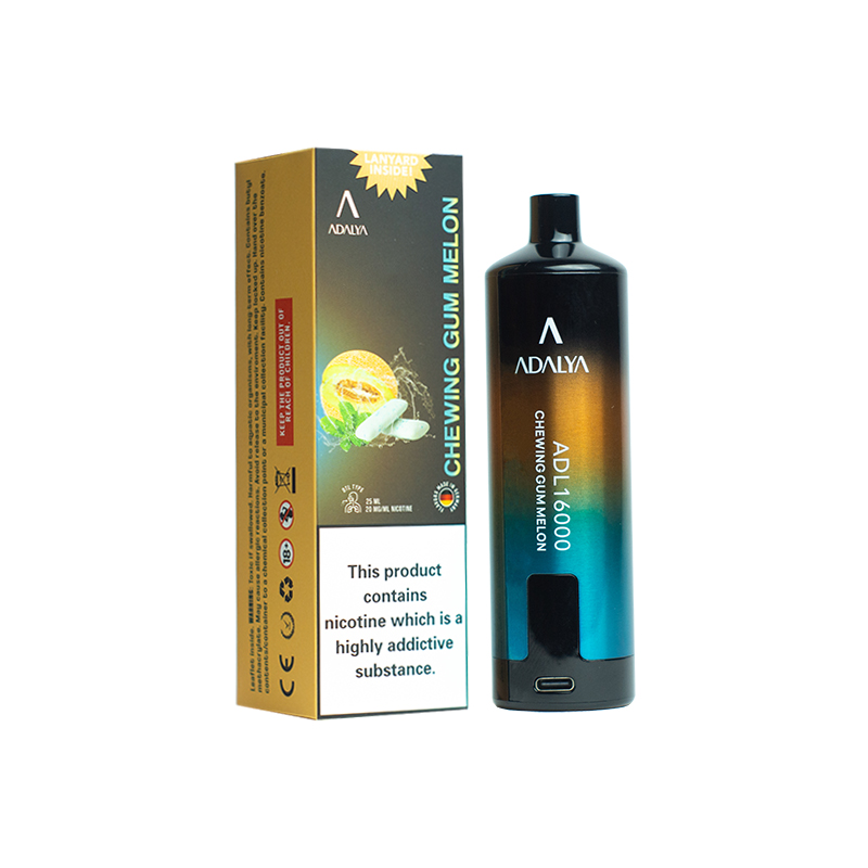 Adalya ADL16000 Wiederaufladbares Einweg Kit- 💥 Nehme 5 Zahle NUR 4! + Ab einem Einkauf von 100€ 2 Mystery Gratis💥