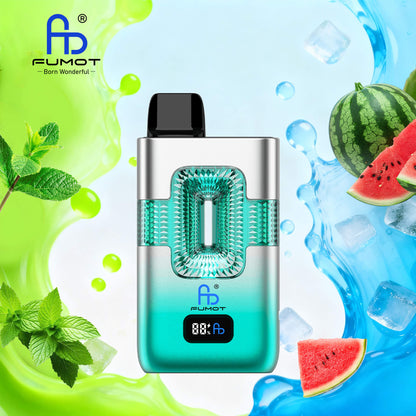 Fumot RandM ECO 2in1 50000 50K Puffs Einweg Kit - 💥 Nehme 5 Zahle NUR 4! + Ab einem Einkauf von 100€ 2 Mystery Gratis💥