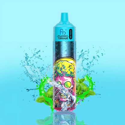 [Clearance Sale] Fumot Randm Tornado 30K Music 30000 Puffs Wiederaufladbares Einweg Kit