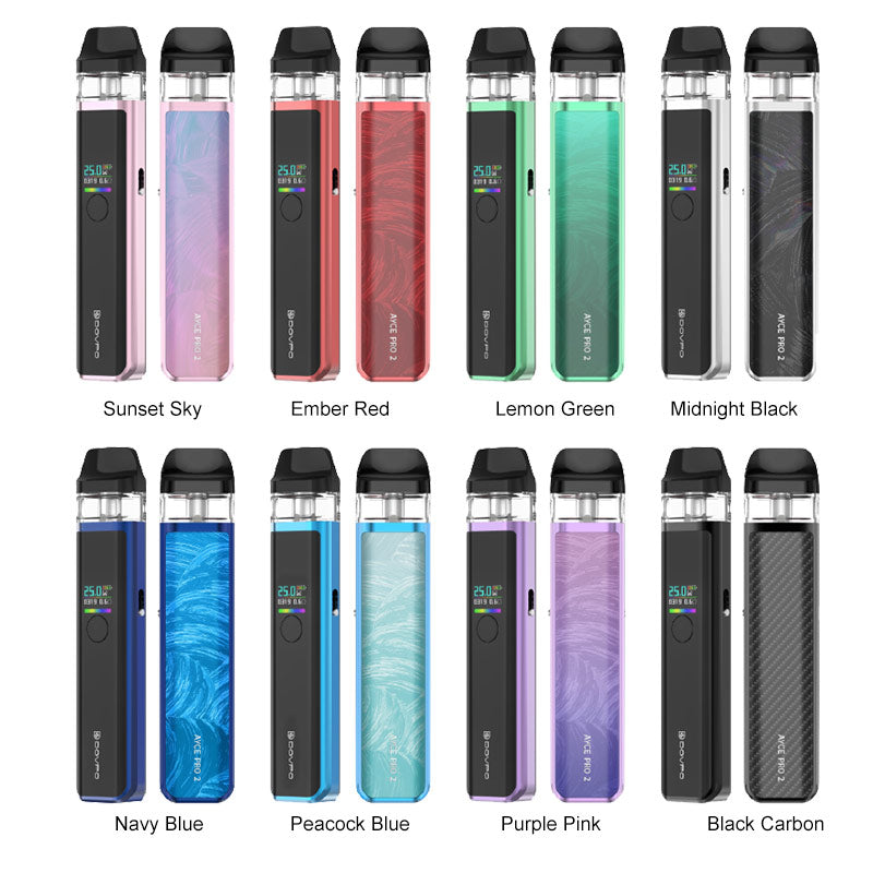 Dovpo Ayce Pro 2 Pod Kit