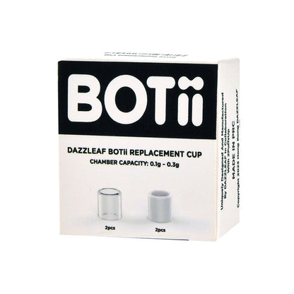 DAZZLEAF BOTii Ersatz Ceramic Cup 4 Stück/Packung